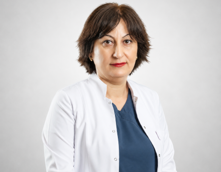 მარინა ჯორბენაძე